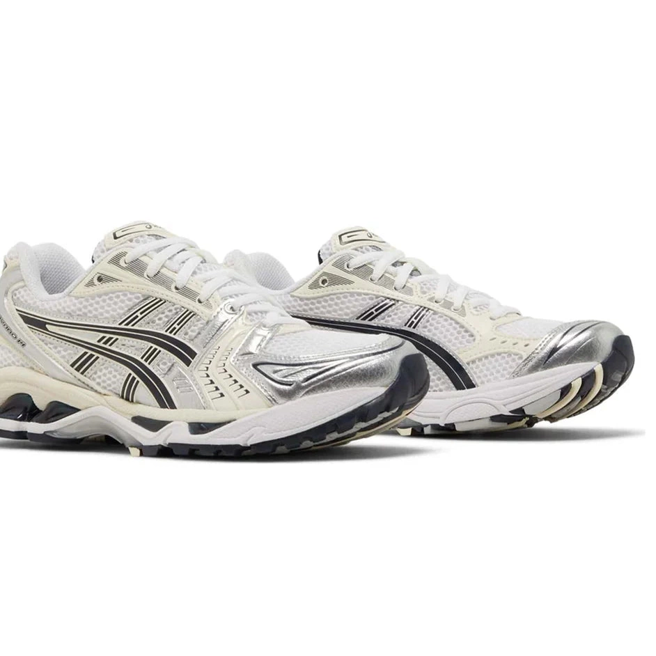 14 Midnight White W ASICS Gel-Kayano 0707